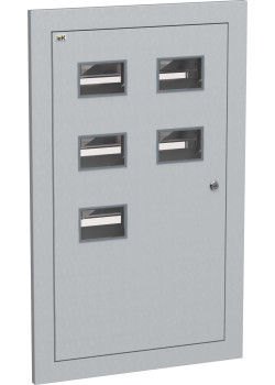 Корпус металлический ЩЭ-5-2 (890х550х157мм) 36 УХЛ3 IP31 IEK