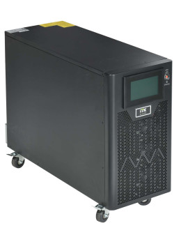 ITK ELECTRA OB ИБП Онлайн 15кВА/15кВт трехфазный 240VDC без АКБ с регулируемым зарядным устройством