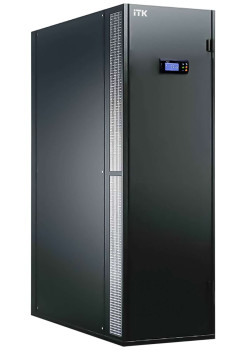 ITK AIR ROW Кондиционер прецизионный внутрирядный с выносным воздушным конденсатором 43,7кВт 8000м3/ч 600х1200х1980мм место 1 из 2