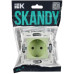 SKANDY Розетка с заземлением без защитных шторок 16А SK-R05G мятный IEK