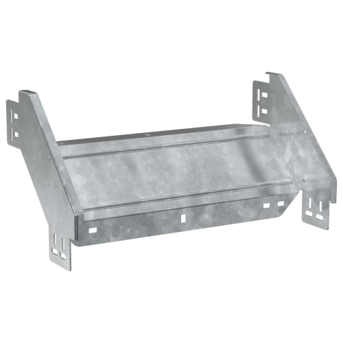 ESCA 7 Поворот вертикальный внешний 90град 80х400-2,0 HDZ IEK