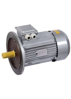 Электродвигатель асинхронный трехфазный АИР 112MB6 380В 4кВт 1000об/мин 3081 DRIVE IEK