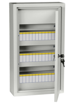 TITAN 3 Корпус металлический ЩРн-36 (540х310х120мм) IP31 IEK