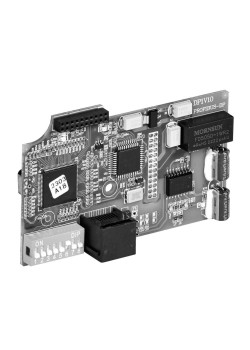 Плата расширения вход/выход 4DI 1AI 2DI независимые MODBUS-RTU для К740 ONI