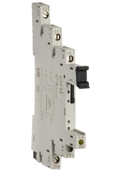 Розетка ORS-S-2 для реле OSR-2 ONI