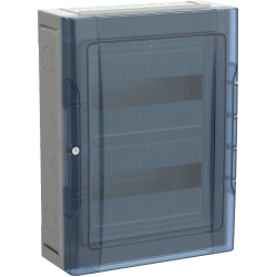 KREPTA Корпус пластиковый КМПн-24 IP65 IEK