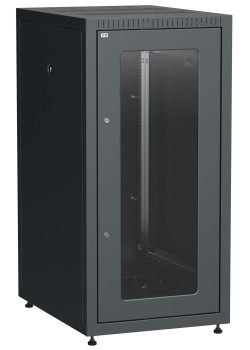 ITK LINEA E Шкаф напольный сетевой 19