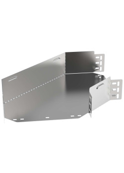 ESCA 3 Поворот 90град 100х300-0,6 IEK