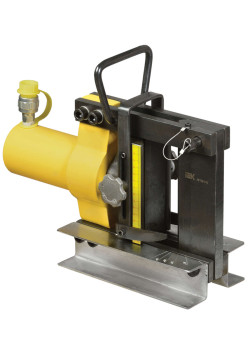 Пресс для гибки электротехнических шин ПГГШ-150 IEK