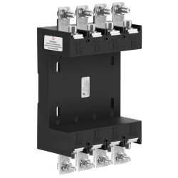 Основание монтажное 4P PRO.KVANT 250 (переднее присоед.) Контактор