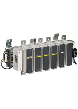 Контактор КТИ-81000 1000А 230В/АС3 IEK