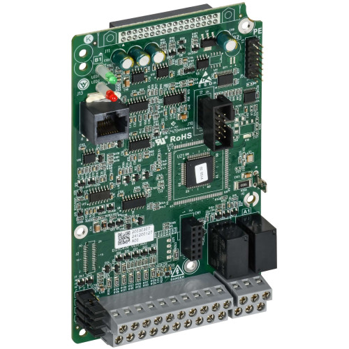 Плата для работы с синхронным двигателем 0,37-37кВт для FC-430 ONI