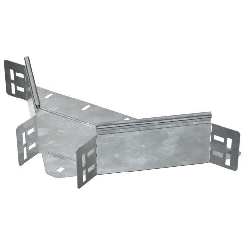 ESCA 5 Отвод Т-образный 100х100-1,2 HDZ IEK