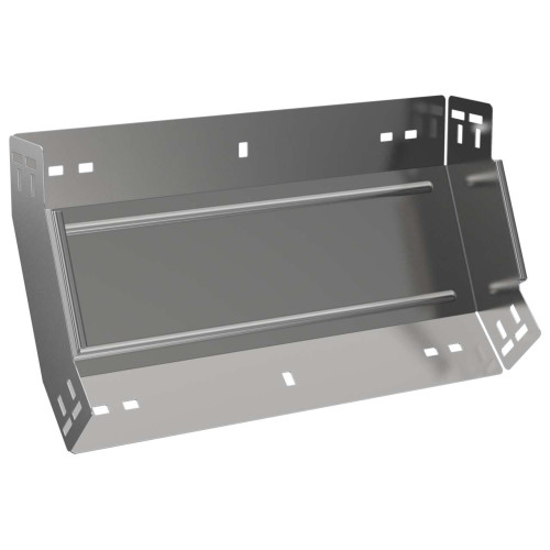 ESCA 5 Поворот вертикальный внутренний 45град 100х400-1,2 IEK