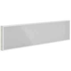 PRO Панель светодиодная ДВО 1081 36Вт 6500К IP40 1195х295мм микропризма IEK