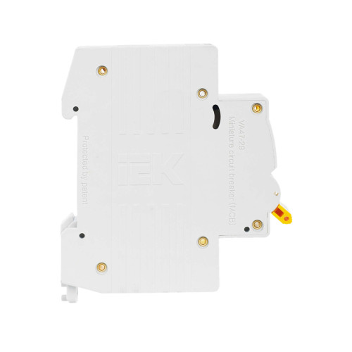 KARAT Автоматический выключатель ВА47-29 1P B 20А 4,5кА IEK