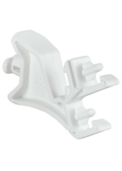 TITAN 5 Изолятор-стойка белая IEK