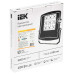 Прожектор светодиодный СДО 08-100 PRO 120град 5000К IP65 черный IEK