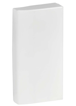 METRA Заглушка торцевая для кабель-канала 100х50мм белая