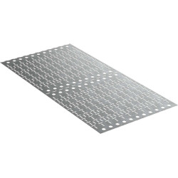 Вставка донная перфорированная LESTA 300х1500-1,2 IEK