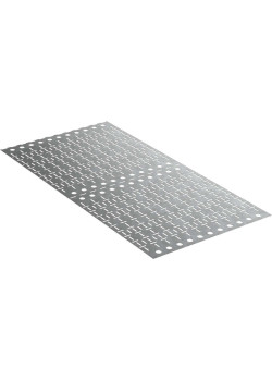 Вставка донная перфорированная LESTA 300х3000-1,2 HDZ IEK