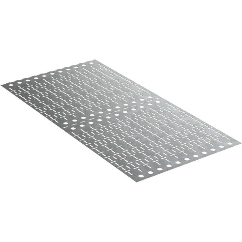 Вставка донная перфорированная LESTA 300х3000-1,2 IEK