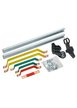 Комплект для сбора реверсивной схемы КТИ (115А) IEK