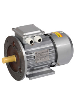 Электродвигатель асинхронный трехфазный АИР 80A8 380В 0,37кВт 750об/мин 2081 DRIVE IEK