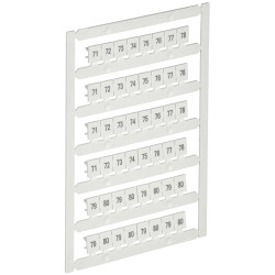 ARMAFIX Маркер для CTS 6мм2/CP 10мм2 