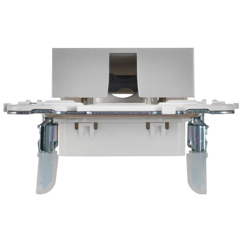 SKANDY Вывод кабеля SK-O01S серебряный IEK SKANDY Вывод кабеля SK-O01S серебряный IEK