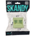 SKANDY Розетка компьютерная двойная RJ45 кат.5E SK-K03G мятный IEK