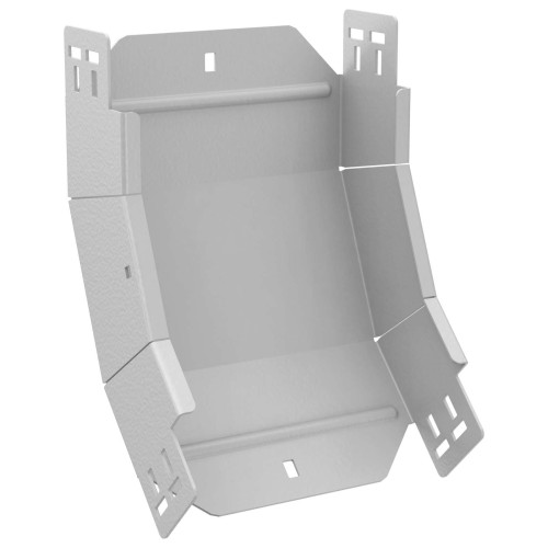 ESCA 7 Поворот вертикальный внутренний 45град 80х150-2,0 RAL 9016 IEK ESCA 7 Поворот вертикальный внутренний 45град 80х150-2,0 RAL 9016 IEK