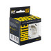 BRITE Розетка 1-местная с заземлением с защитными шторками 16А с USB A+C 18Вт РЮш11-1-БрЖ жемчуг IEK