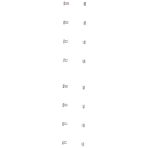 FORMAT Комплект кронштейнов DBBS RBBS (16шт/компл) IEK