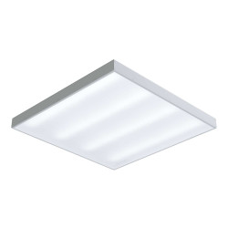 Светильник L-office 32/30/Д/4,0K/03/УК(SD4)/230AC/Standart IP30 матовое стекло LEDEL