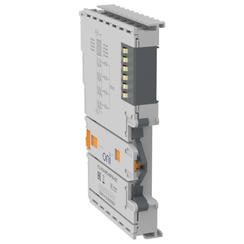 ПЛК 250 Модуль дискретного ввода 8 канальный тип PNP для ПЛК CDS ONI