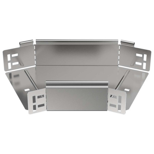 ESCA 7 Поворот 45град 80х200-1,5 IEK