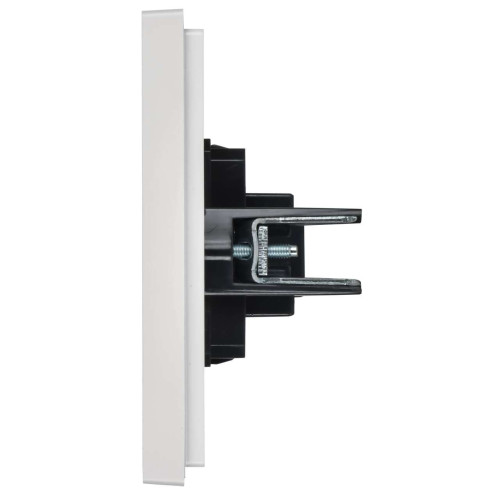 FORTE&PIANO Розетка HDMI FP240 белый IEK