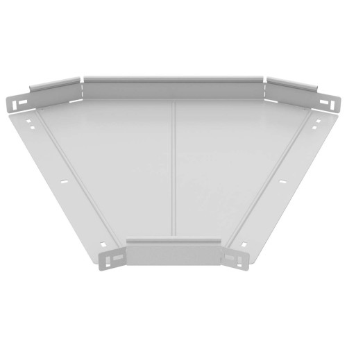 ESCA 7 Поворот 45град 50х500-1,5 RAL 9016 IEK