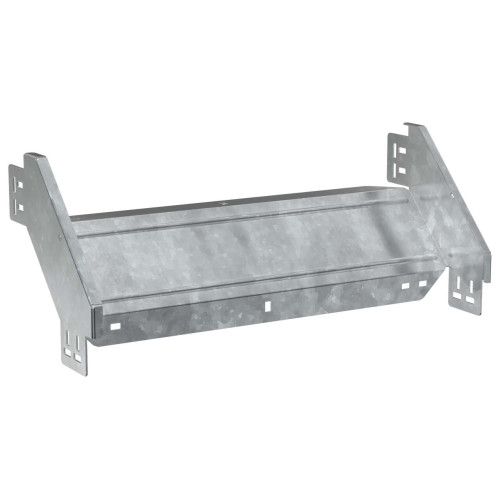 ESCA 7 Поворот вертикальный внешний 90град 80х600-2,0 HDZ IEK