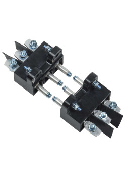 Панель втычная ПМм1-125 c задним резьбовым присоединением для ВА88-32 MASTER IEK