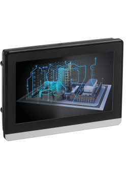 Панель оператора емкостная ETС 7” пластиковый корпус ONI