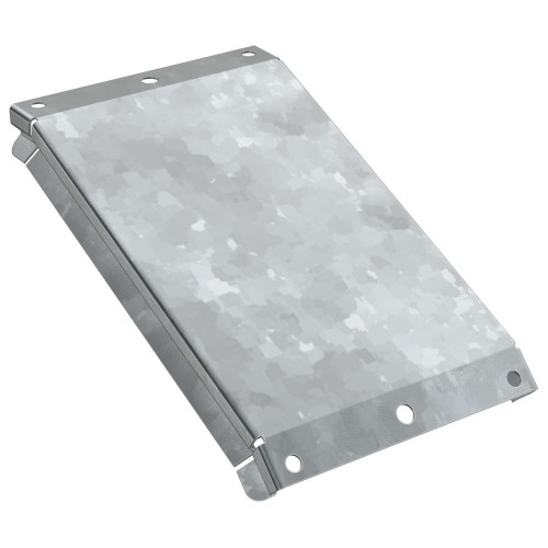 ESCA 5 Крышка поворота вертикального внешнего 45град 100х100-1,2 HDZ IEK