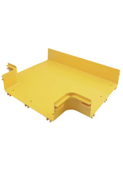 ITK Т-соединитель горизонтальный оптического лотка 360х240х360мм