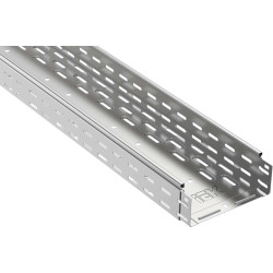 ESCA Лоток перфорированный 80х150х3000 IEK