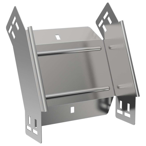 ESCA 7 Поворот вертикальный внешний 45град 100х150-1,5 IEK