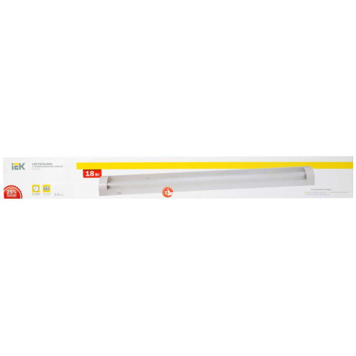 Светильник ЛПО3018 18Вт 230В T8/G13 IEK