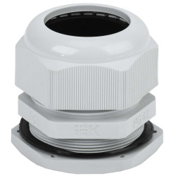 Сальник PG 42 диаметр проводника 30-40мм IP54 IEK