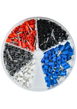 Набор наконечников №1 тип НШВИ IEK