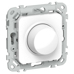 FLITE Светорегулятор проходной TRIAC 550Вт СС26-5-12-ФлБ белый IEK